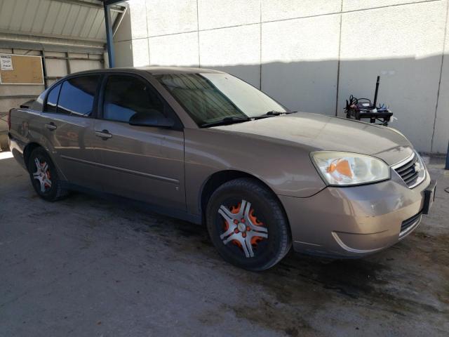 2007 Chevrolet Malibu Ls VIN: 1G1ZS58F77F314235 Lot: 53584834