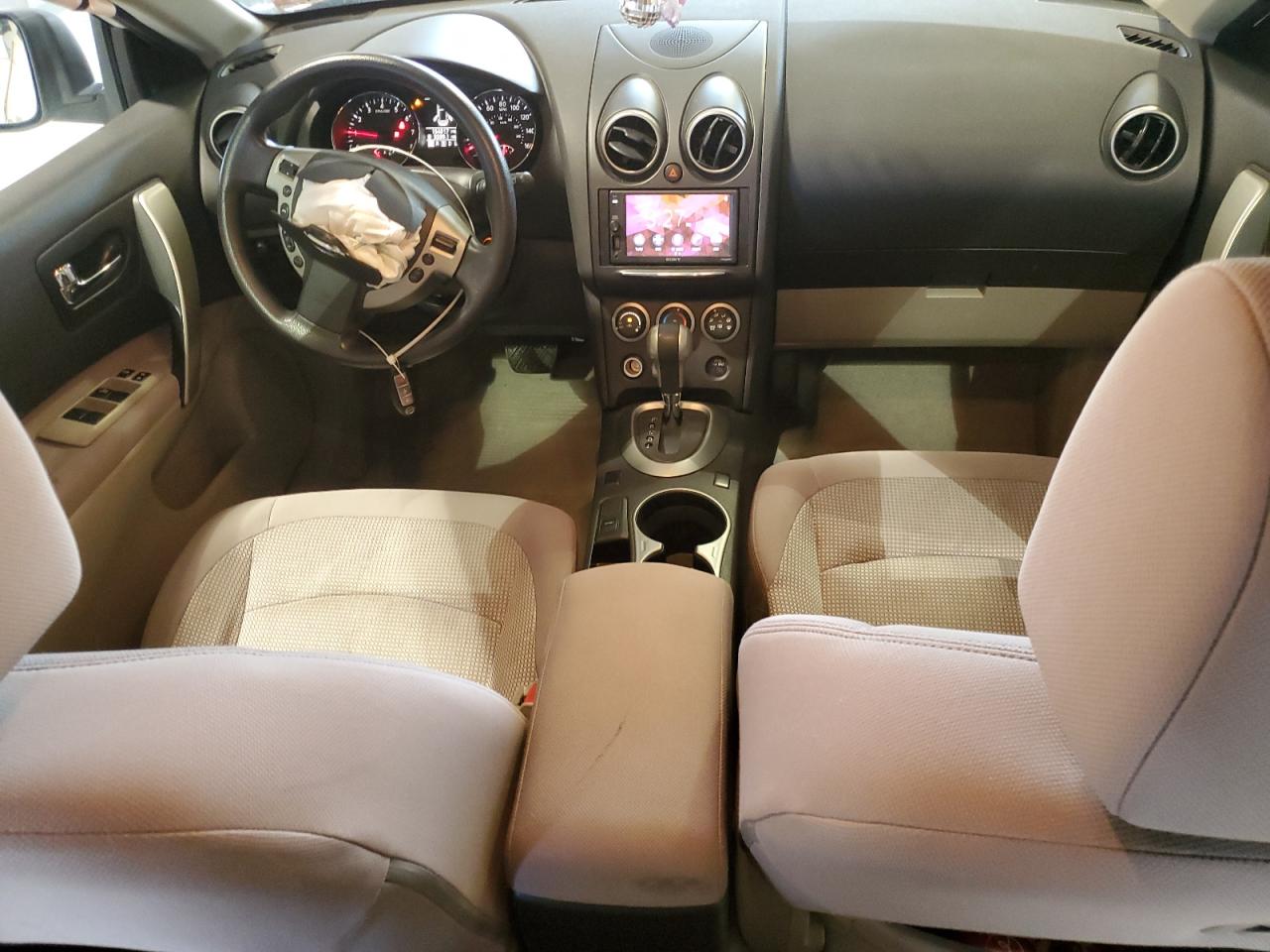 JN8AS5MV6CW362339 2012 Nissan Rogue S