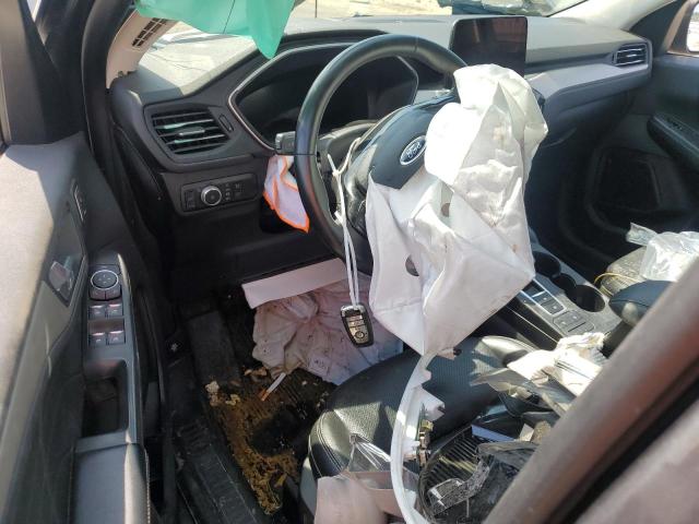 2022 Ford Escape Sel VIN: 1FMCU0H6XNUA33335 Lot: 55842004