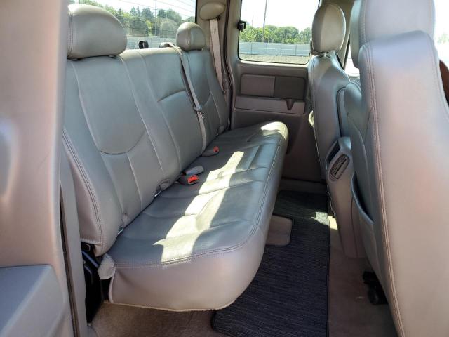 2006 GMC New Sierra K1500 VIN: 1GTEK19B56Z124330 Lot: 54443204