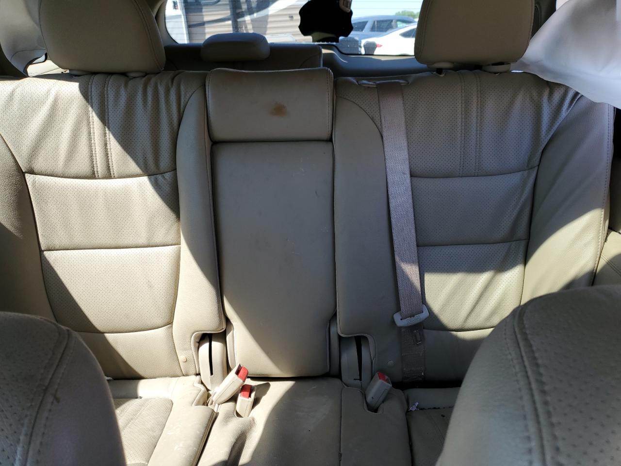 5XYKUDA25CG280789 2012 Kia Sorento Ex