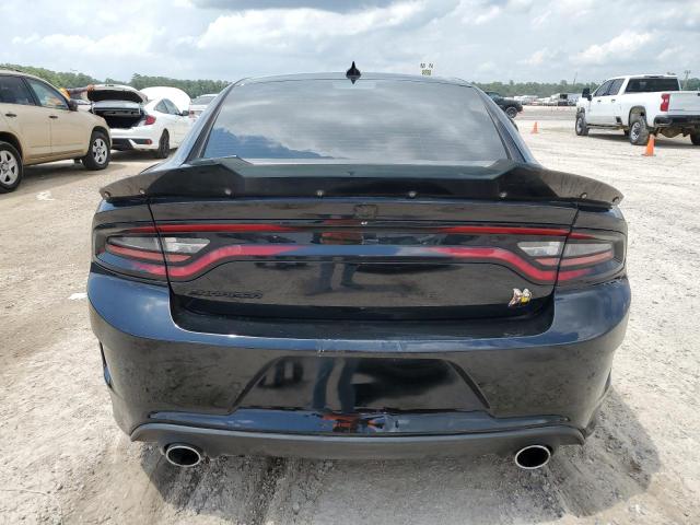 2021 Dodge Charger Scat Pack VIN: 2C3CDXGJ6MH669839 Lot: 55181864