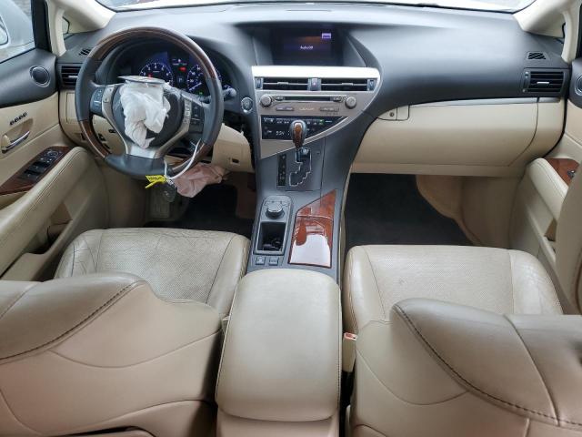 2015 Lexus Rx 350 VIN: JTJZK1BA7F2424332 Lot: 55496014