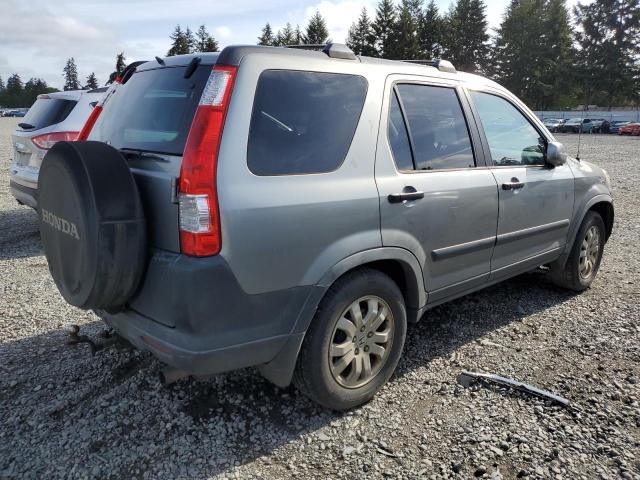 2006 Honda Cr-V Ex VIN: JHLRD78816C056019 Lot: 55491554