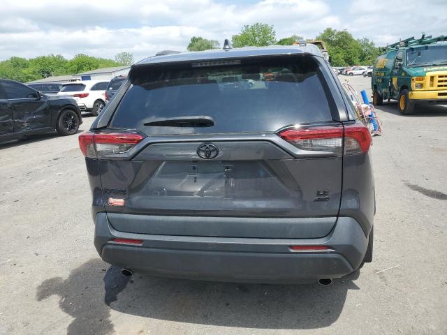 2020 Toyota Rav4 Le VIN: 2T3G1RFV5LW130388 Lot: 55381064