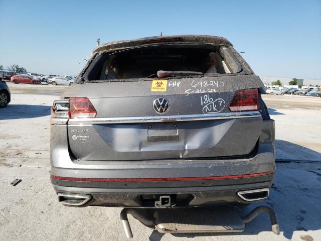 2021 Volkswagen Atlas Sel VIN: 1V2ER2CA8MC520915 Lot: 56899854