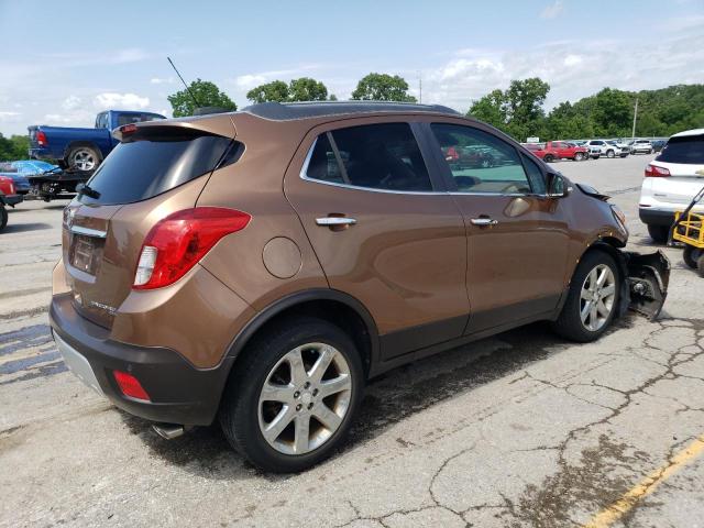 2016 Buick Encore Premium VIN: KL4CJHSBXGB565887 Lot: 55703014