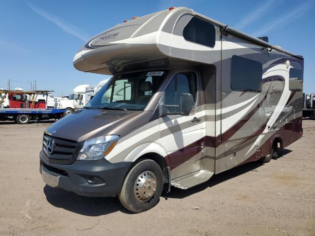 2014 Mercedes-Benz Sprinter 3500 Solera VIN: WDAPF4CC3E9571479 Lot: 53495734