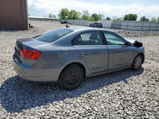 2013 Volkswagen Jetta Se VIN: 3VWDP7AJ4DM447282 Lot: 54837154