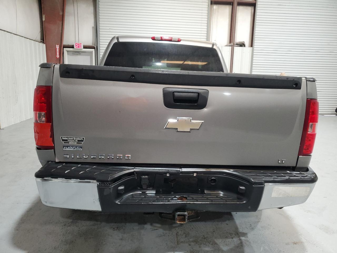 3GCEC13058G220191 2008 Chevrolet Silverado C1500
