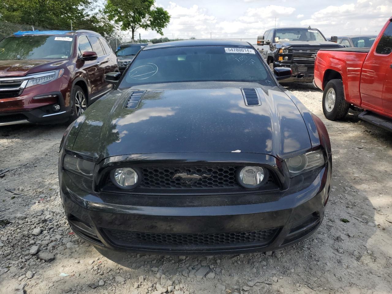 1ZVBP8CF3D5277878 2013 Ford Mustang Gt