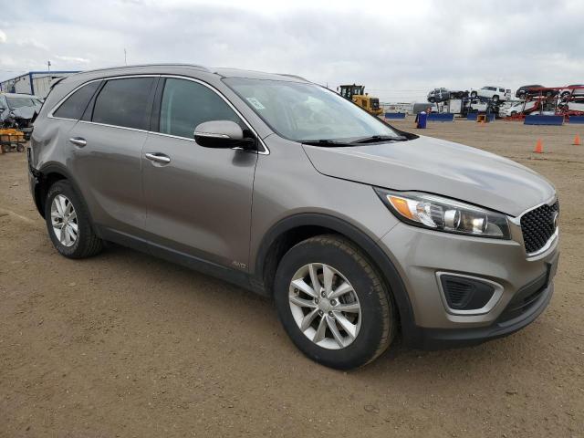 2017 Kia Sorento Lx VIN: 5XYPGDA35HG259387 Lot: 53811344