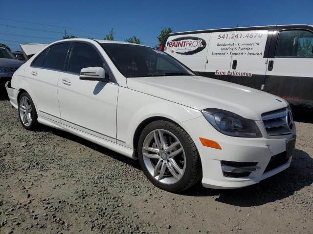 2013 Mercedes-Benz C 300 4Matic VIN: WDDGF8AB8DG146662 Lot: 53068324