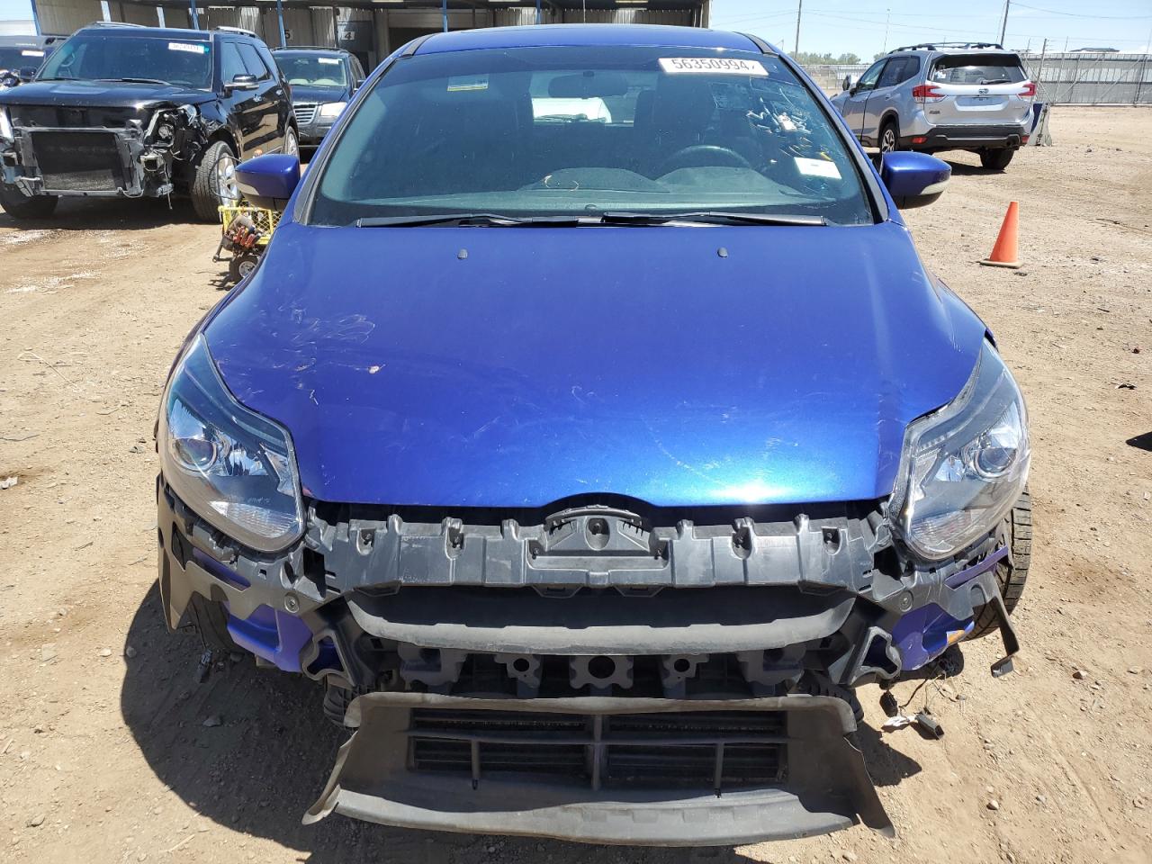 1FADP3L90EL218394 2014 Ford Focus St