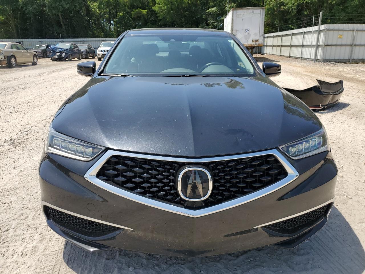 19UUB1F36LA004976 2020 Acura Tlx