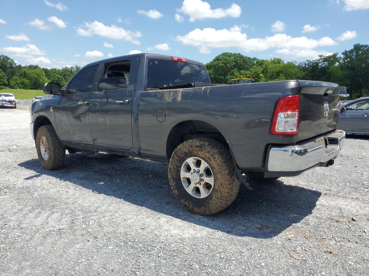 Lot #2631279036 2019 RAM 2500 BIG H