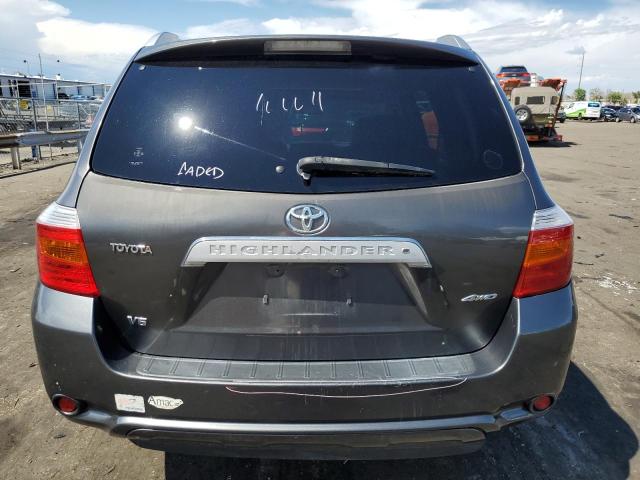 2008 Toyota Highlander Limited VIN: JTEES42A282035003 Lot: 53870004