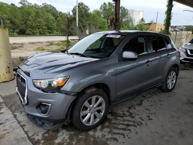 2015 Mitsubishi Outlander Sport Es VIN: 4A4AR3AW0FE027539 Lot: 54757984