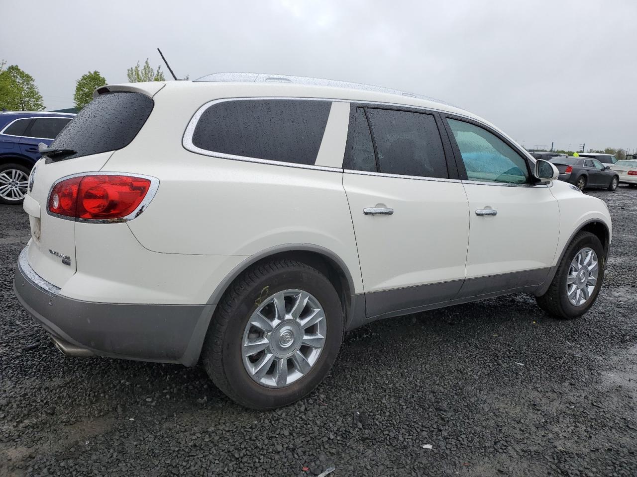 5GAKVBED4BJ206034 2011 Buick Enclave Cxl