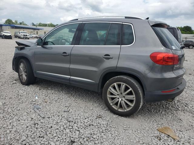 2016 Volkswagen Tiguan S VIN: WVGAV7AX1GW577424 Lot: 53310444