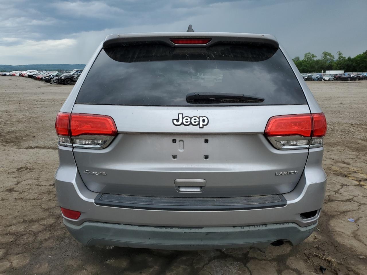 2014 Jeep Grand Cherokee Laredo vin: 1C4RJFAG4EC255386