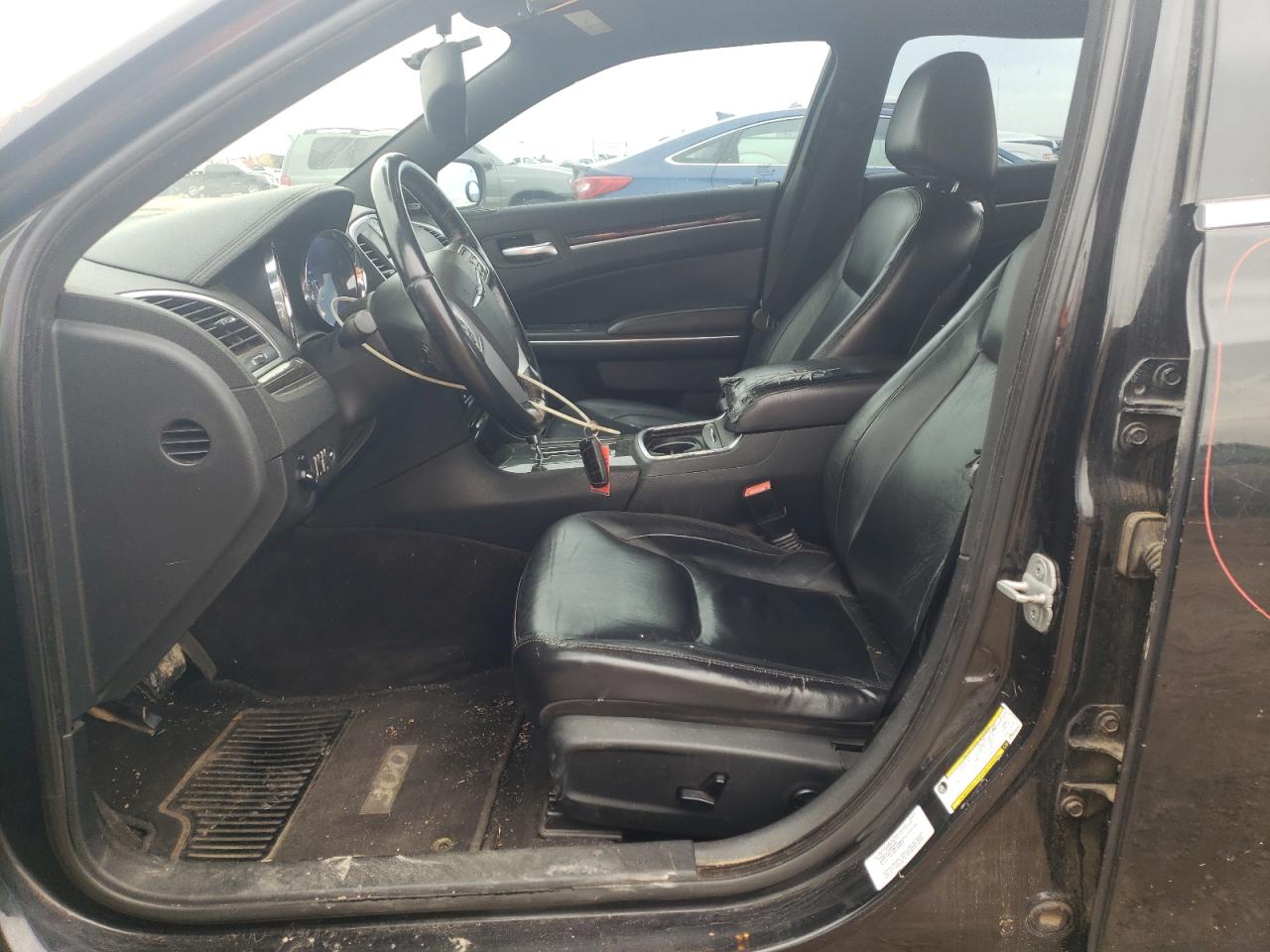 2C3CA5CGXBH546257 2011 Chrysler 300 Limited