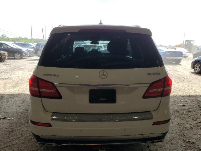 2017 Mercedes-Benz Gls 450 4Matic VIN: 4JGDF6EE0HA947029 Lot: 56695394