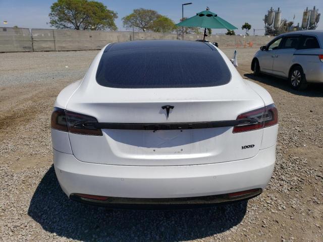 2017 Tesla Model S VIN: 5YJSA1E24HF192400 Lot: 56159984