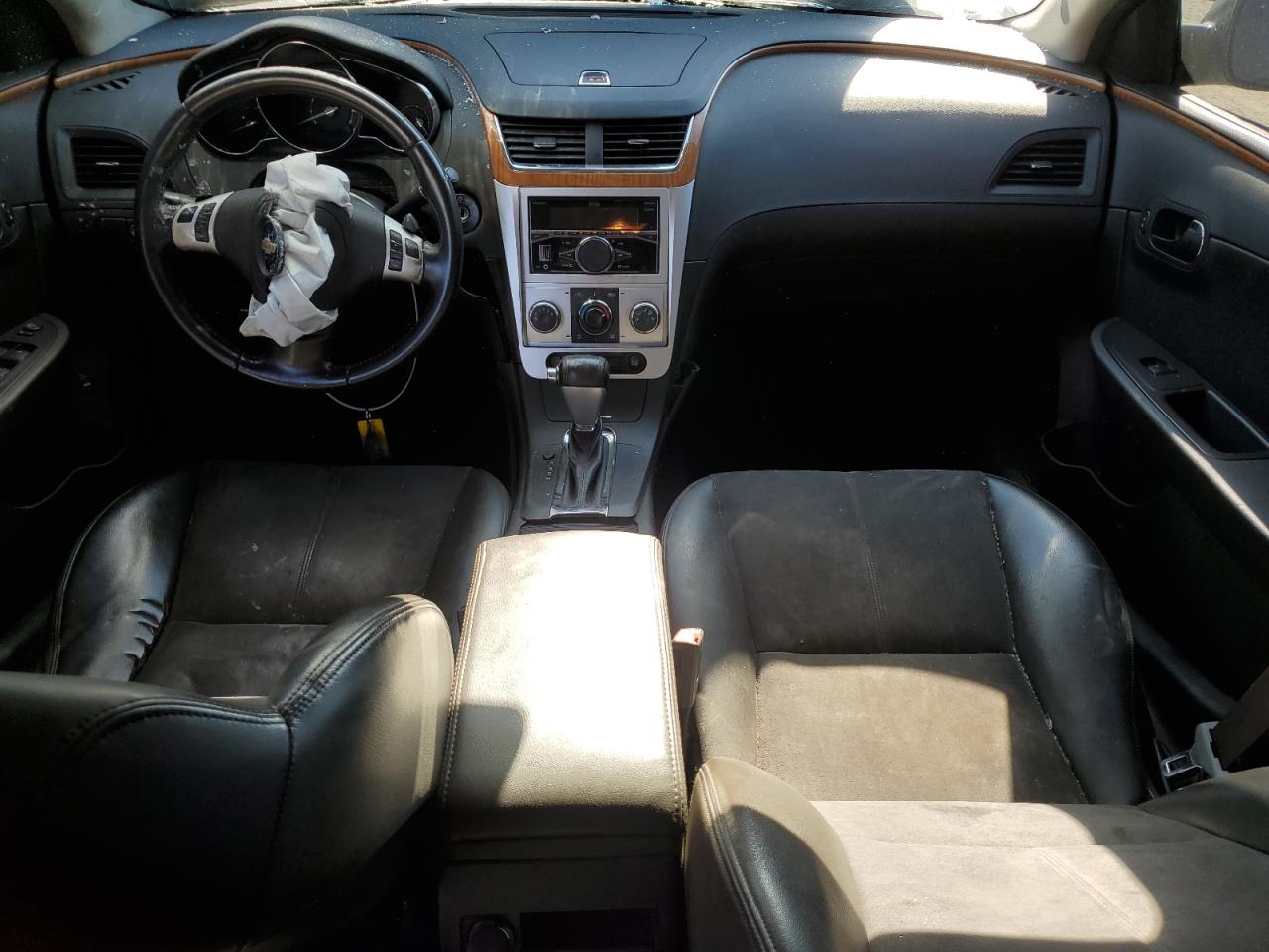 1G1ZD5E74A4100166 2010 Chevrolet Malibu 2Lt