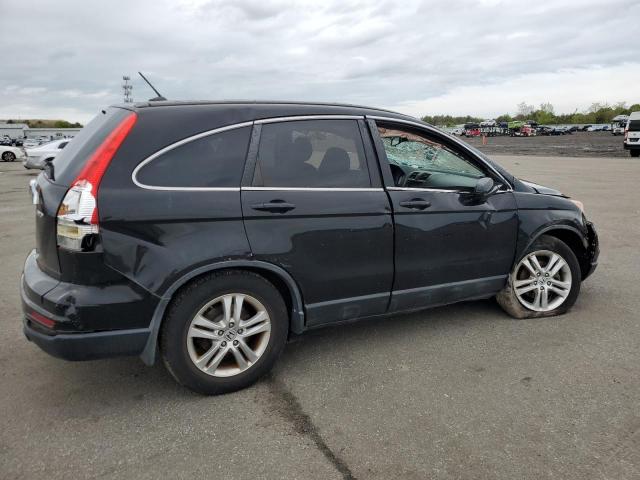 2011 Honda Cr-V Exl VIN: 5J6RE4H77BL036989 Lot: 54128934