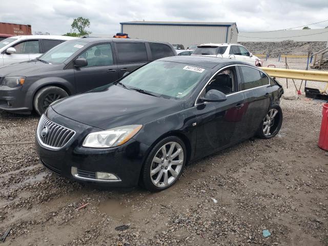 2011 BUICK REGAL CXL #2945795602