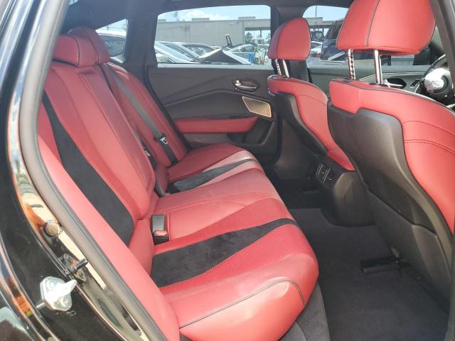 2021 Acura Tlx Tech A VIN: 19UUB6F57MA008034 Lot: 55740334