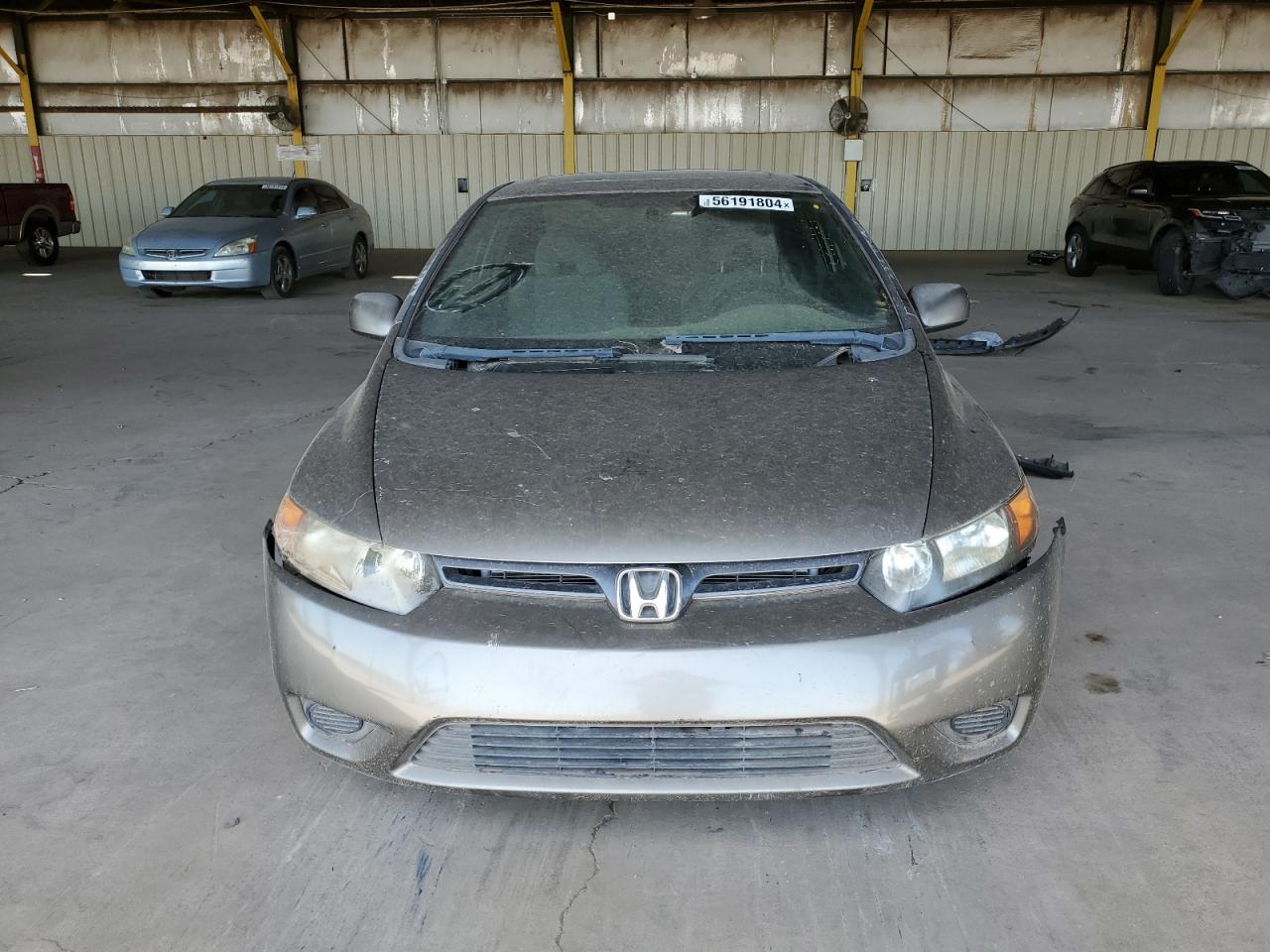 2HGFG11848H503751 2008 Honda Civic Ex