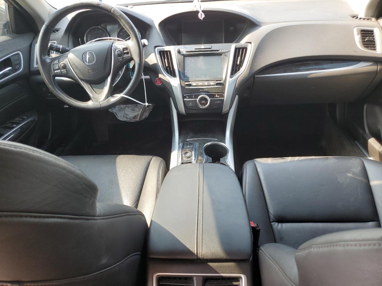 19UUB2F38JA008739 2018 Acura Tlx