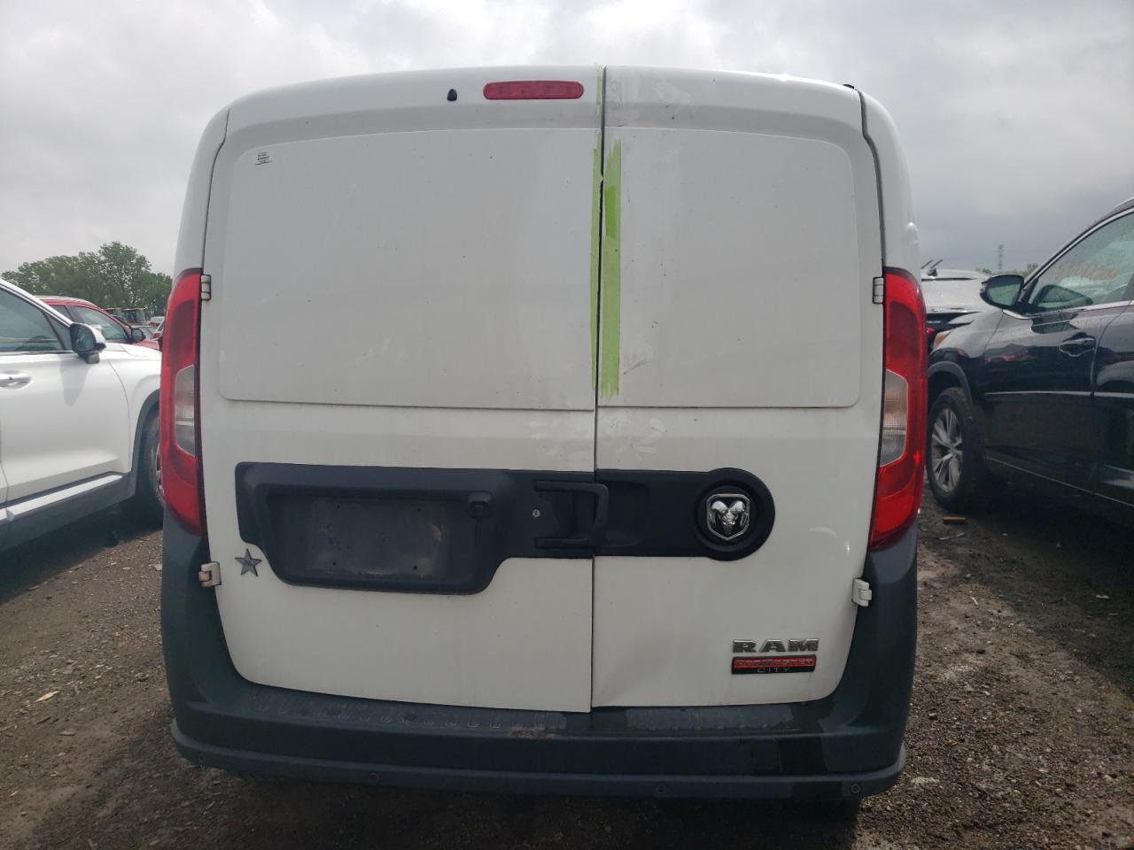 ZFBHRFAB4M6V35835 2021 Ram Promaster City