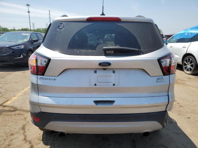 2018 Ford Escape Sel VIN: 1FMCU0HD0JUC33195 Lot: 55294064