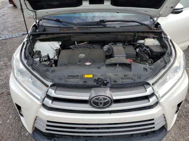 2018 Toyota Highlander Se VIN: 5TDKZRFH2JS545423 Lot: 54065704