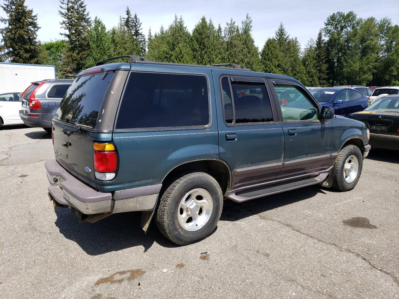 1FMDU34E0VZB68541 1997 Ford Explorer