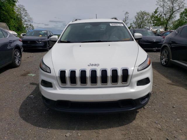 2017 Jeep Cherokee Latitude VIN: 1C4PJMCB1HW630859 Lot: 54429174