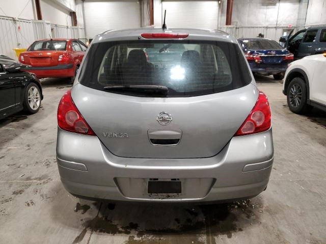 2008 Nissan Versa S VIN: 3N1BC13E98L389963 Lot: 55610254