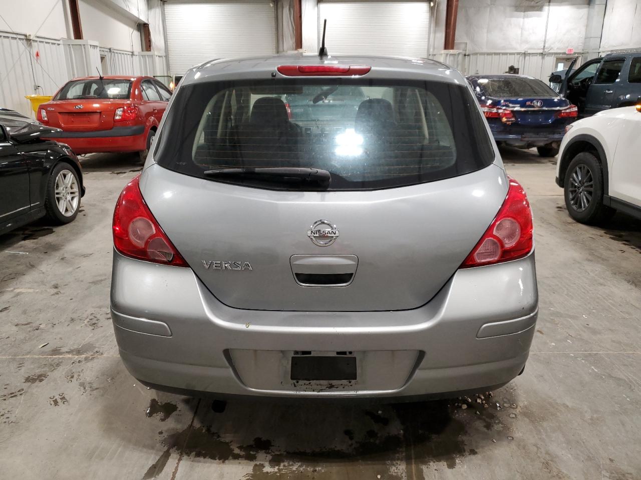 3N1BC13E98L389963 2008 Nissan Versa S