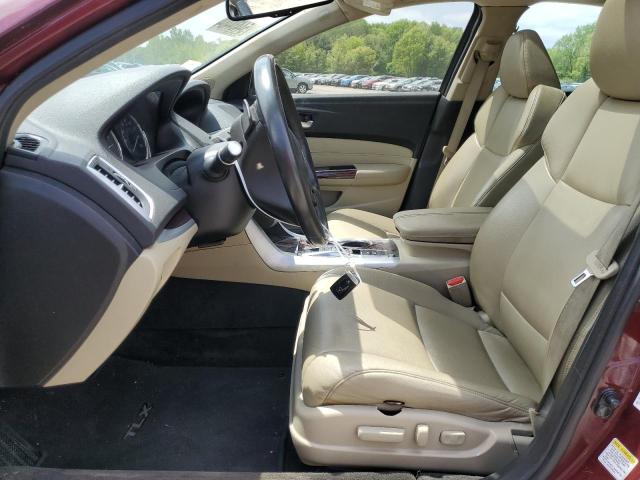 2015 Acura Tlx VIN: 19UUB2F33FA022913 Lot: 54434484