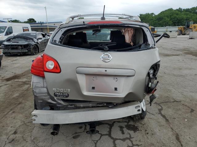 2010 Nissan Rogue S VIN: JN8AS5MT3AW006295 Lot: 54178424