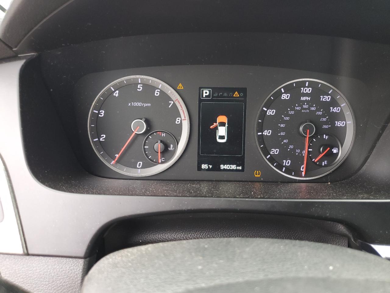 5NPE34AB1FH181691 2015 Hyundai Sonata Sport