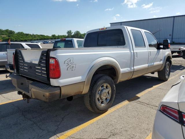 2012 Ford F250 Super Duty VIN: 1FT7W2BT5CEA54630 Lot: 56043394