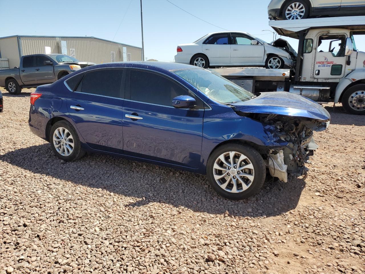 3N1AB7AP2HY352049 2017 Nissan Sentra S