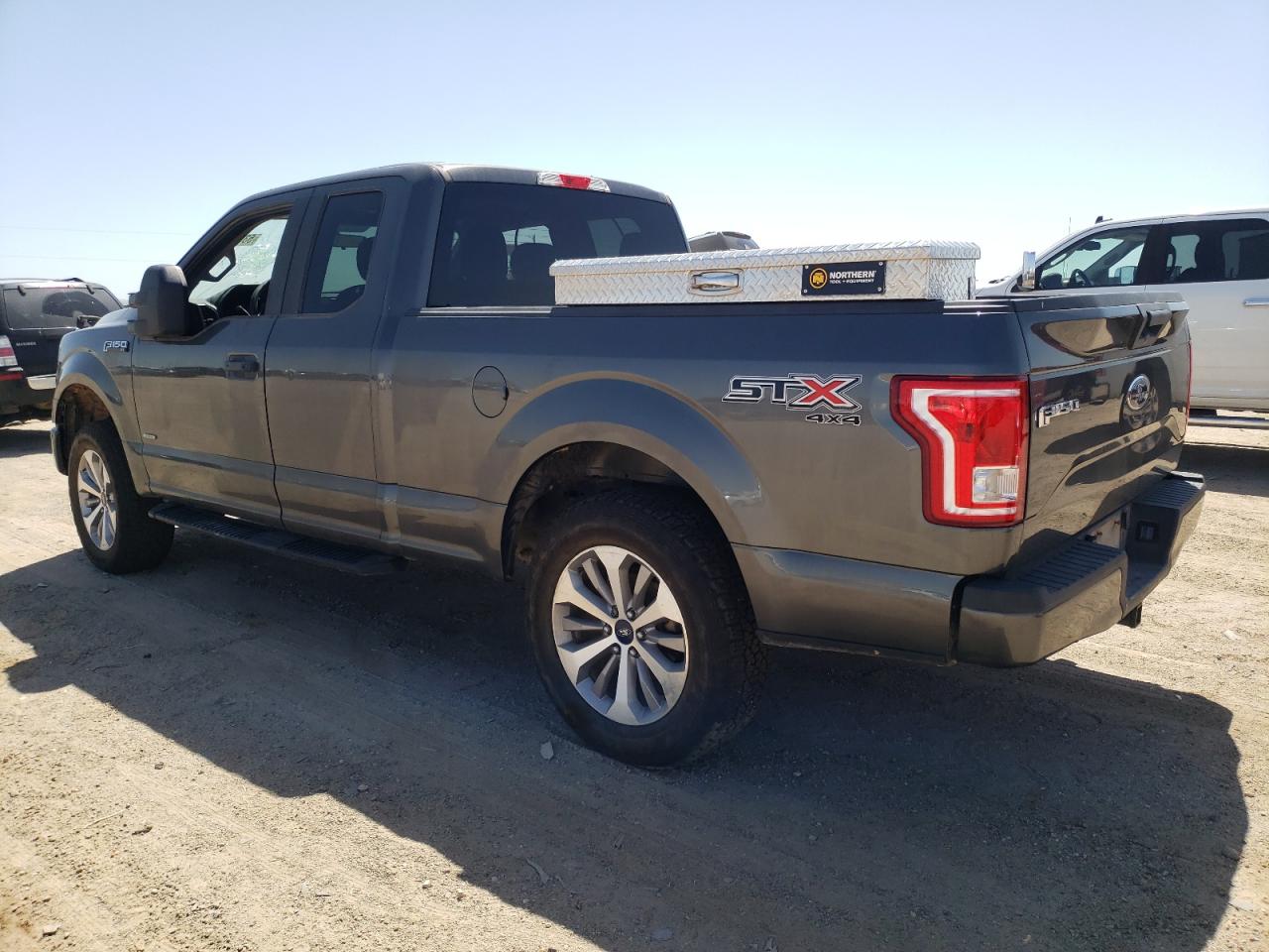 1FTEX1EP4HKD66735 2017 Ford F150 Super Cab