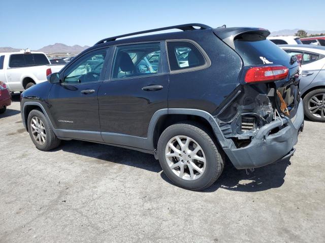 2015 Jeep Cherokee Sport VIN: 1C4PJMAB6FW751595 Lot: 55349104