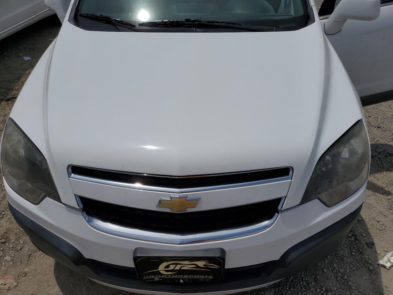 2015 Chevrolet Captiva Ls vin: 3GNAL2EKXFS524783