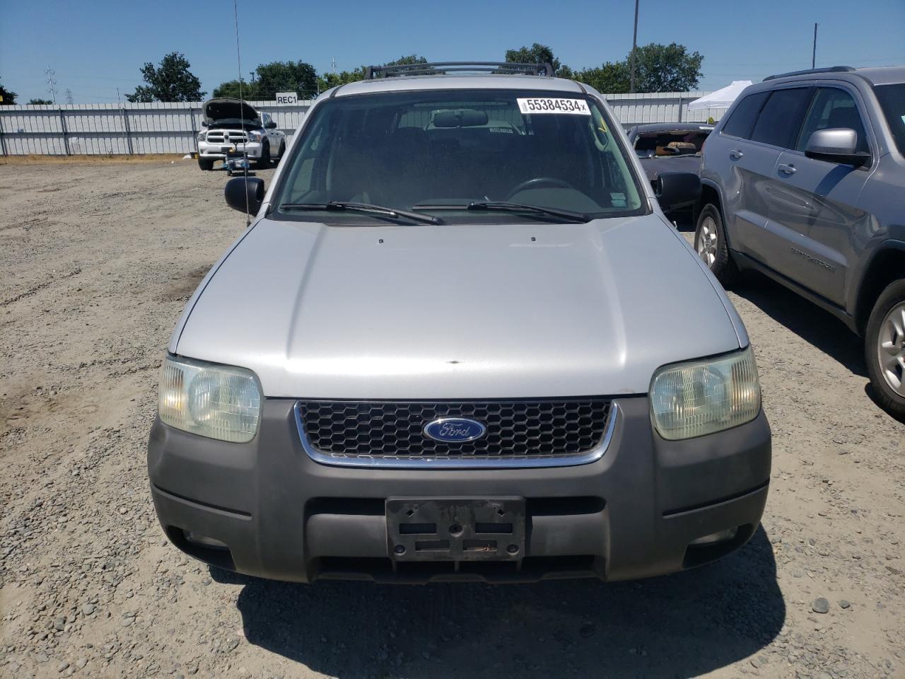 1FMCU93144KB61810 2004 Ford Escape Xlt